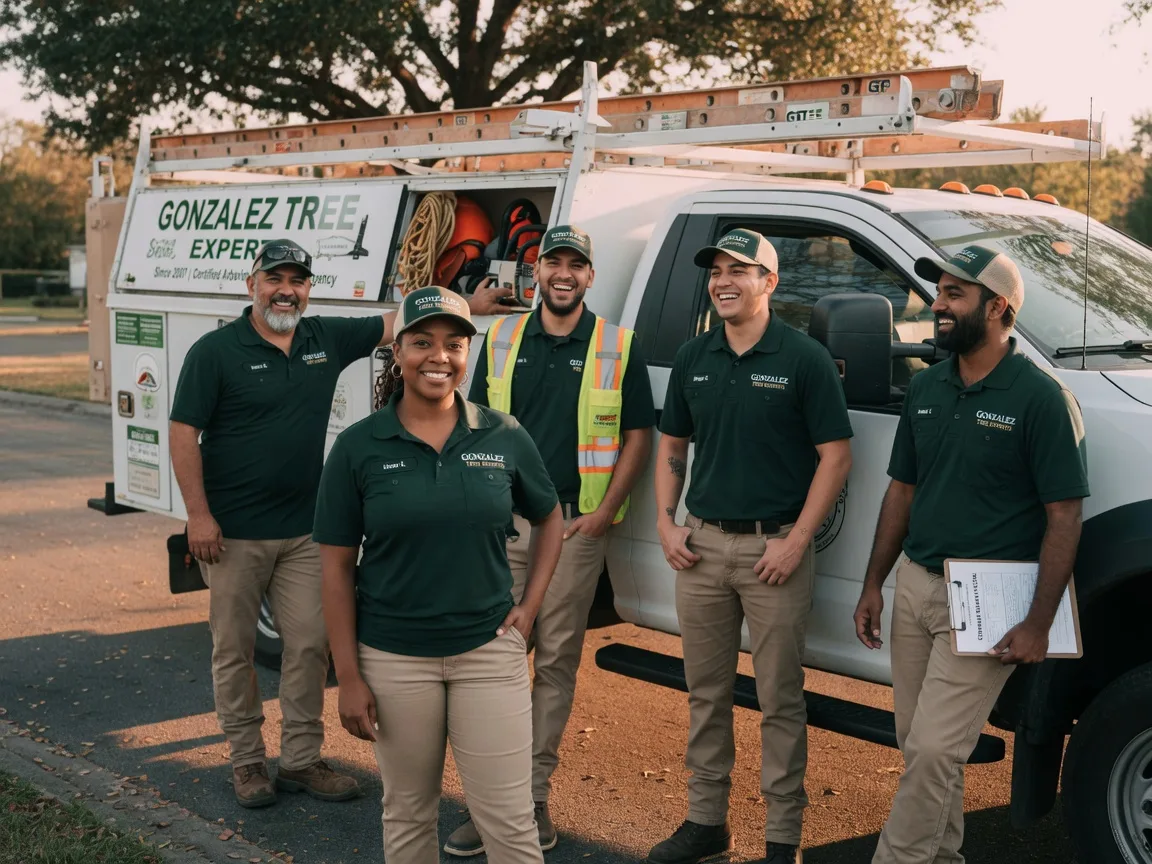 Tree Service company in Billings, OK